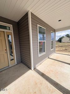 New construction Single-Family house 244 Black Forest Pointe Trl, Unit 46, Benson, NC 27504 - image