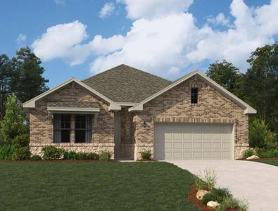 New construction Single-Family house 1608 Diamond Peak Trail, Anna, TX 75409 - photo 0