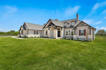 New construction Single-Family house 649 Legend Park Dr, Castroville, TX 78009 - image