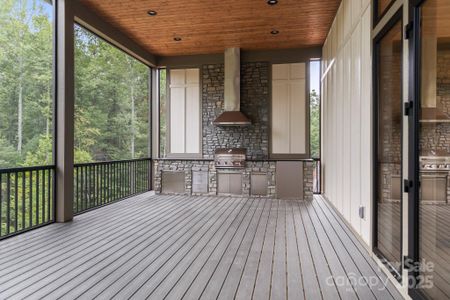 New construction Single-Family house 132 Sunridge Ave, Horse Shoe, NC 28742 - image