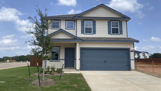 New construction Single-Family house 207 Hunters Wy, Canton, TX 75103 plan Madison - image