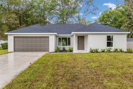 New construction Single-Family house 714 Ne 130Th Ct, Silver Springs, FL 34488 - image