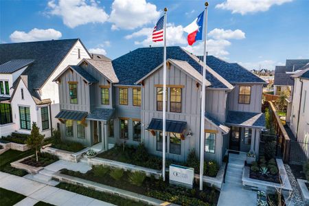 New construction Single-Family house 3967 Honeycutt Dr, Frisco, TX 75033 - image