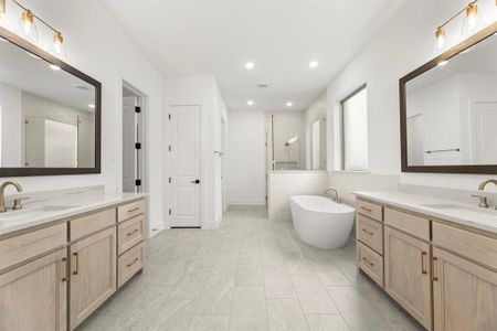 New construction Single-Family house 551 Twilight Dr, Prosper, TX 75078 plan Plan 6061 - image 10