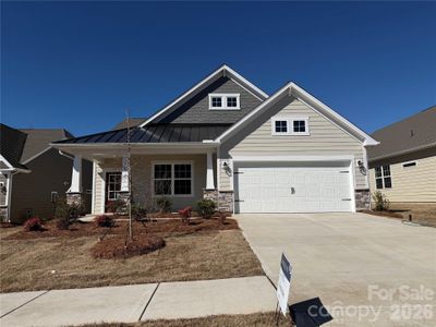 New construction Single-Family house 3318 Amarillo Ct, Lancaster, SC 29720 plan Castleford II - image