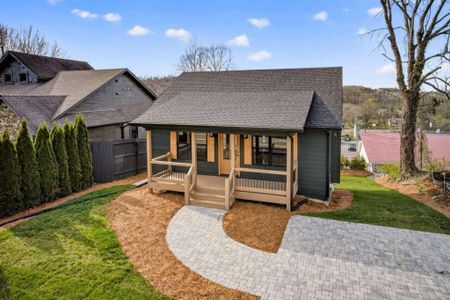 New construction Single-Family house 318 E Second St, Blue Ridge, GA 30513 - image