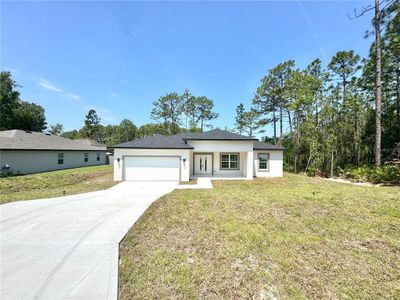 New construction Single-Family house 7578 N Primrose Dr, Citrus Springs, FL 34434 - image