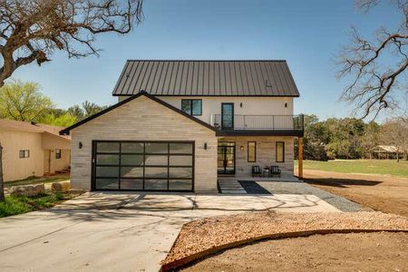 New construction Single-Family house 614 Pecan Creek Dr, Horseshoe Bay, TX 78657 - image