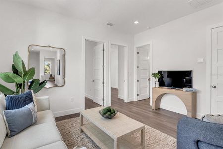 New construction Townhouse house 5530 N 9Th St, Unit 6, Tampa, FL 33604 null- photo 40 40