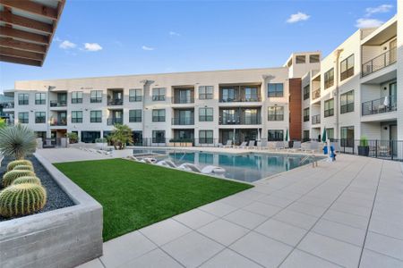New construction Condo house 1701 Simond Ave, Unit 639, Austin, TX 78723 - image 5