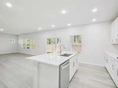 New construction Single-Family house 712 Red River Dr, Garner, NC 27529 plan Taylorsville - image 6