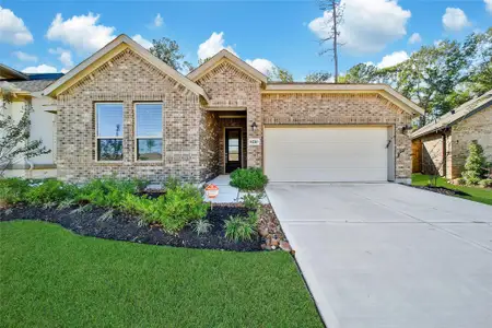 New construction Single-Family house 8210 Boundary Waters Dr, Porter, TX 77365 plan Poppy - image