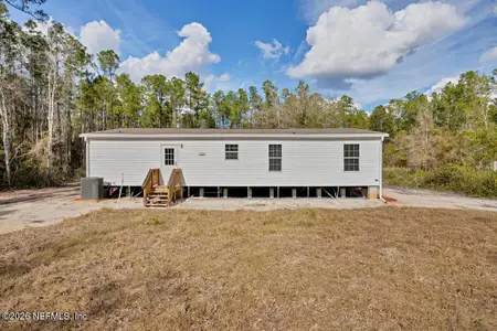 New construction Manufactured Home house 4205 Florence St, Hastings, FL 32145 - image