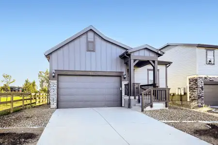 New construction Single-Family house 1773 Howling Dr, Windsor, CO 80550 plan Daisy - image
