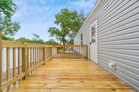 New construction Manufactured Home house 127 Riverside Trl, Satsuma, FL 32189 - image