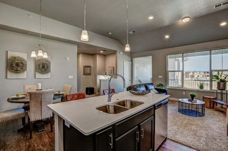 New construction Condo house 827 Schlagel St, Unit 1, Fort Collins, CO 80524 null- photo 30 30