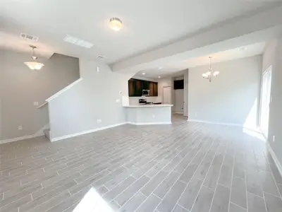 New construction Single-Family house 680 Ferrule Dr, Kyle, TX 78640 plan The Adele Steiner - image 16