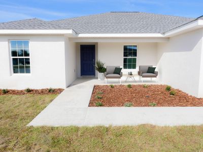 New construction Single-Family house 8873 Sw 200Th Cir, Dunnellon, FL 34431 null- photo 0