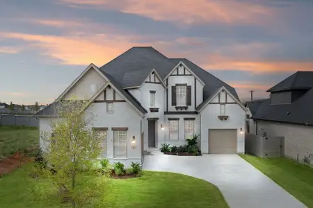 New construction Single-Family house 4101 Attwater St, McKinney, TX 75070 plan Lockhart - image