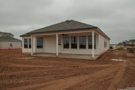 New construction Single-Family house 9302 Bronze Cyn, San Antonio, TX 78002 null- photo 8 8