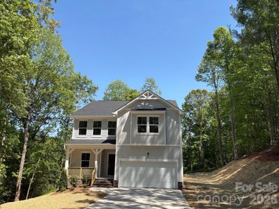 New construction Single-Family house 250 Ashley Acres Rd, Statesville, NC 28677 - image