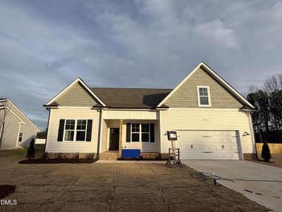New construction Single-Family house 215 Pretty Run Branch Ln, Wendell, NC 27591 - image 18