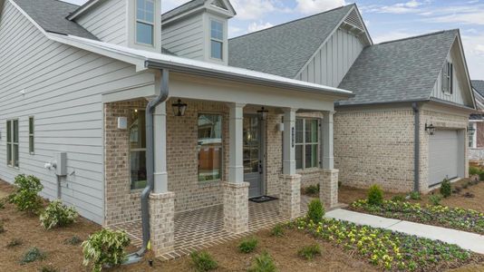 New construction Single-Family house 3759 Tielman Street, Snellville, GA 30052 - photo 2 2