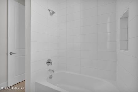 New construction Single-Family house 380 Seamark Dr, Nocatee, FL 32081 plan The Cypress - image 16