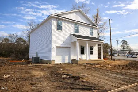 New construction Single-Family house 22 Stout Lndg, Dunn, NC 28334 plan Vision - image