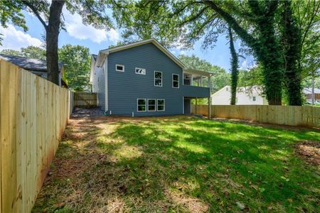 New construction Single-Family house 387 Hillside Dr Sw, Atlanta, GA 30310 - image