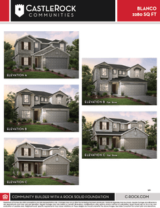 New construction Single-Family house San Marcos, TX 78666 null- photo 13 13