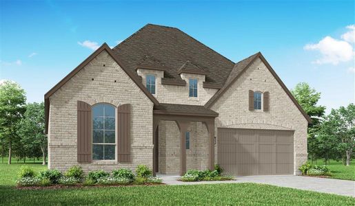 New construction Single-Family house 2703 Wild Berry Ct, Fulshear, TX 77423 null- photo 0 0