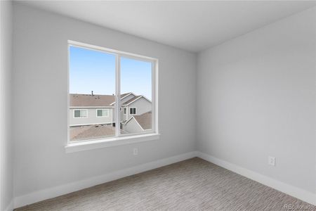 New construction Townhouse house 14283 Currant St, Broomfield, CO 80020 null- photo 19 19