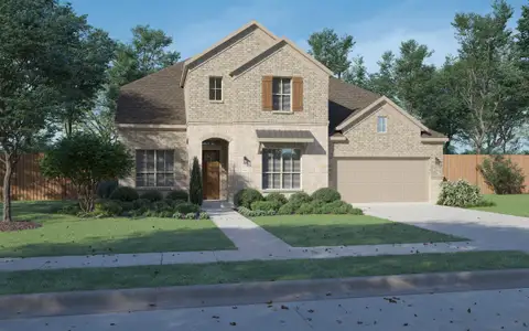 New construction Single-Family house 2912 Windy Ridge Rd, McKinney, TX 75071 plan Acadia - image