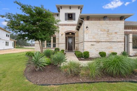 Larkspur by Milestone Community Builders in Leander - photo 15 15