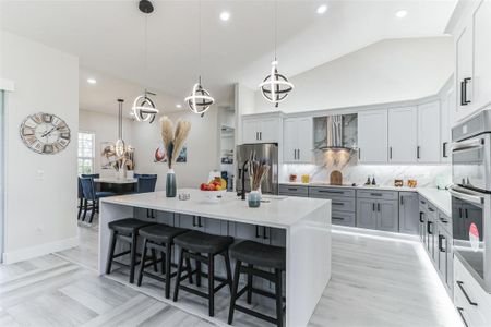 New construction Single-Family house 5531 Dallas Blvd, Orlando, FL 32833 null- photo 10 10