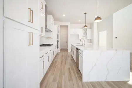 New construction Single-Family house 26310 Brilliant Beam Wy, Hockley, TX 77447 plan The Asher IX - image 4