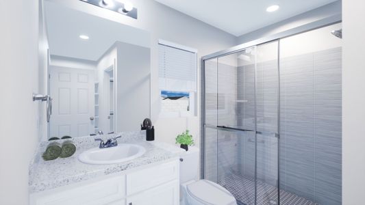 New construction Single-Family house 1173 N Manana Ln, Coolidge, AZ 85128 plan Dahlia - image 7