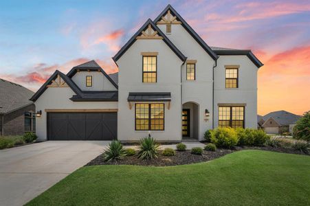New construction Single-Family house 3000 Walker Wy, Northlake, TX 76247 null- photo 0