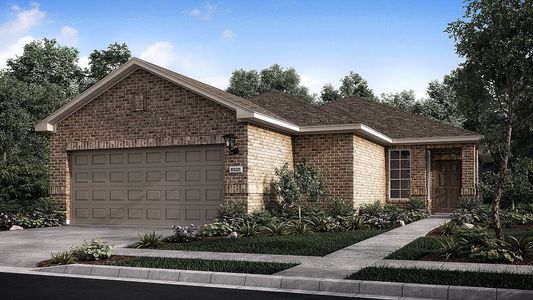 New construction Single-Family house 5730 Pedernales Bend Ln, Fulshear, TX 77441 null- photo 2 2