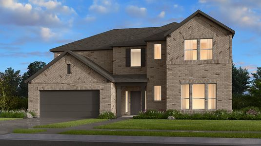 New construction Single-Family house 1101 Orchard Pass, Northlake, TX 76226 null- photo 3 3