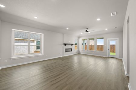 New construction Single-Family house 2423 Liberty Crossing Ave, Royse City, TX 75189 plan Rowan - image 15