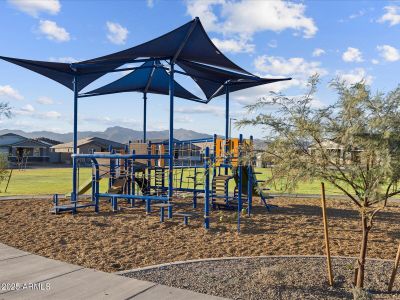 New construction Single-Family house 4816 N 177Th Ln, Goodyear, AZ 85395 Lark- photo 2 2