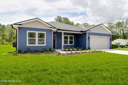 New construction Single-Family house 2549 Larkspur Avenue, Middleburg, FL 32068 - photo 0