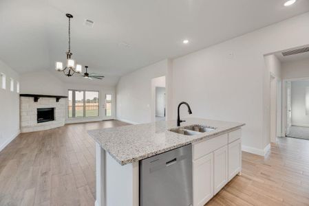 New construction Single-Family house 583 Mb S Wy, Pilot Point, TX 76258 - image 6