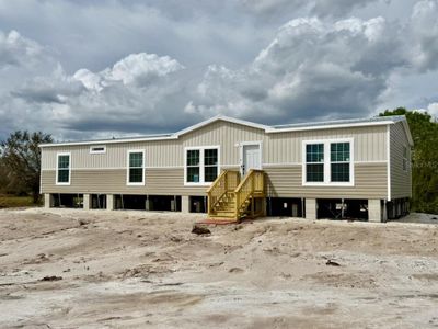 New construction Manufactured Home house 15033 Nw 264Th St, Okeechobee, FL 34972 - image