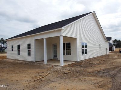 New construction Single-Family house 4730 Scenic Pines Dr, Unit (Lot 48), Hope Mills, NC 28348 - image