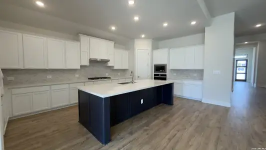 New construction Single-Family house 15103 Domino Rdg, San Antonio, TX 78245 plan Hill II - image