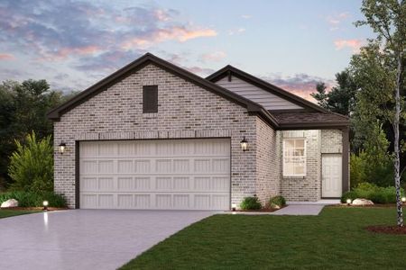 New construction Single-Family house 7890 Alset Drive, Magnolia, TX 77354 BRIDGEPORT- photo 0