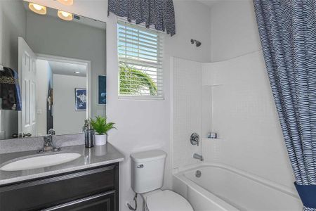 New construction Townhouse house 1455 Alston Bay Blvd, Apopka, FL 32703 null- photo 13 13